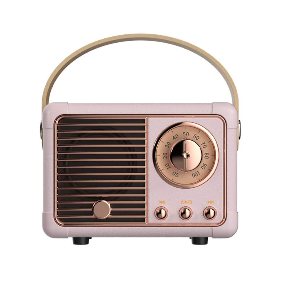 Vintage-Bluetooth-Lautsprecher