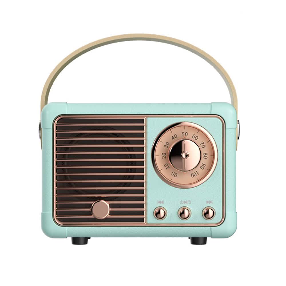 Vintage-Bluetooth-Lautsprecher