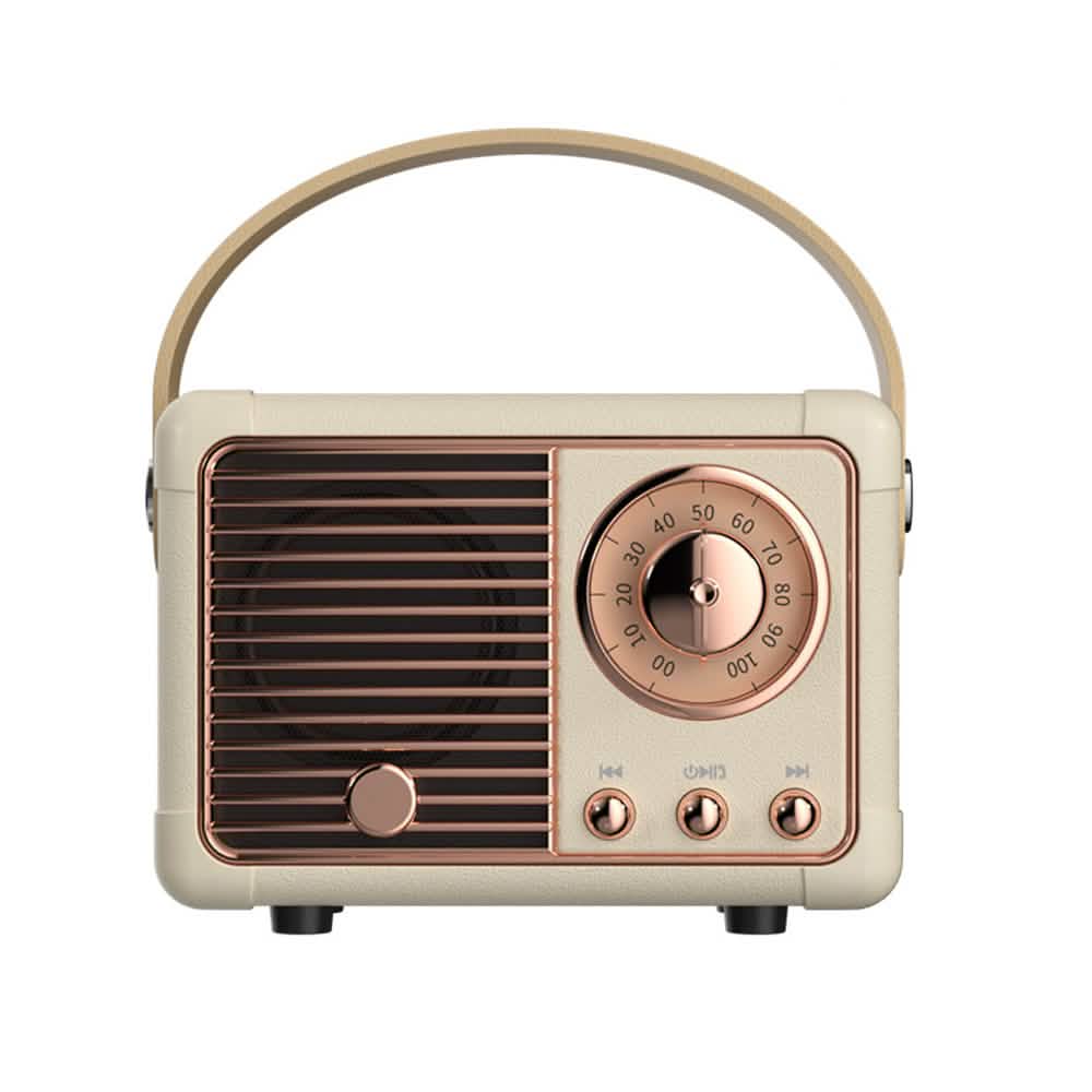 Vintage-Bluetooth-Lautsprecher