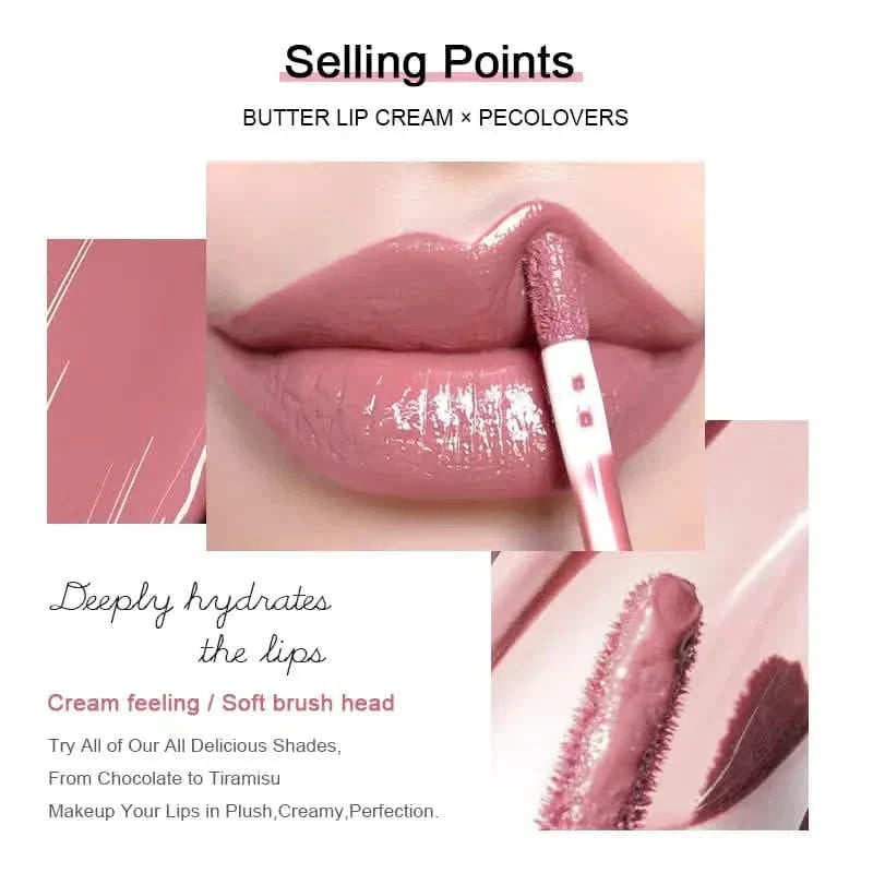 Vitamin-E-Make-up-Sets Lipglosse Lippenfüller Lippencreme