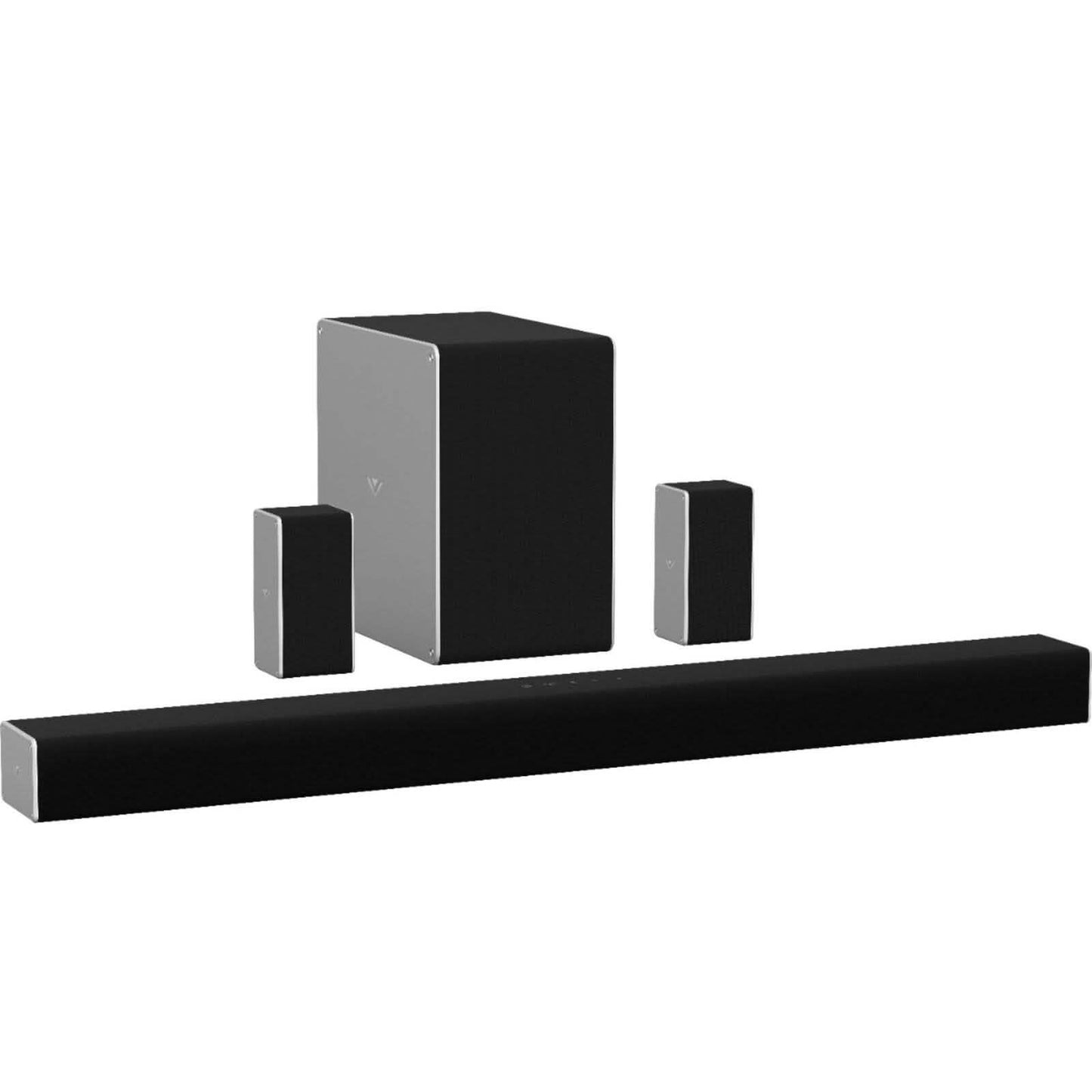 VIZIO SB36512-F6 5.1.2-Kanal kabellose Soundbar mit Dolby Atmos (Generalüberholt)