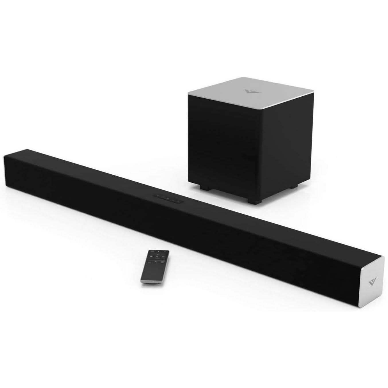 Vizio SB3821-C6C 38 Zoll 2.1 Soundbar-System (überholt)
