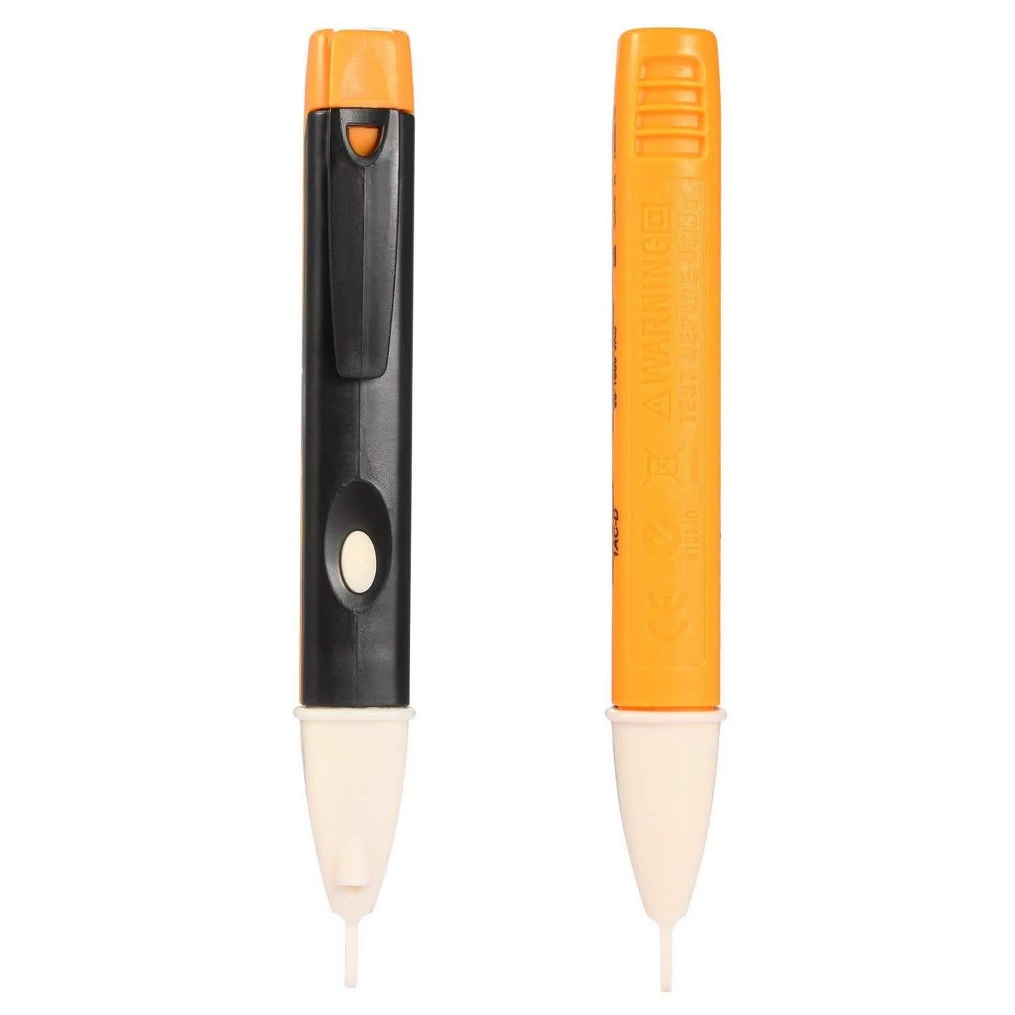 Spannungsprüfer-Stift berührungslos mit Taschenlampe