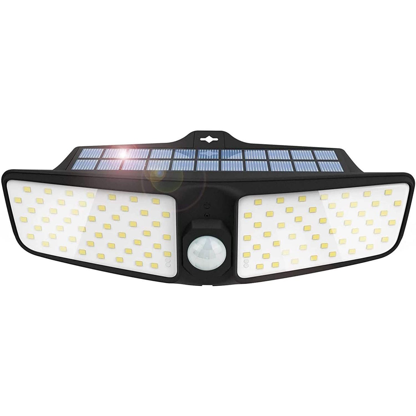 VOSONX Solarbetriebene Sicherheitsleuchten