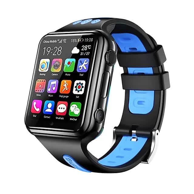 W5 Smartwatch Fitness-Laufuhr