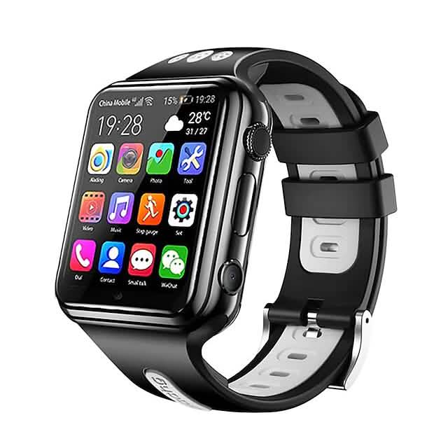 W5 Smartwatch Fitness-Laufuhr
