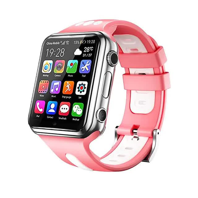 W5 Smartwatch Fitness-Laufuhr