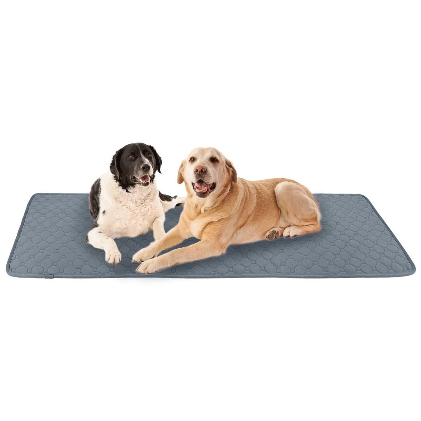 Waschbares Hundeurin-Pad Wiederverwendbare Welpen-Toiletten-Trainingsunterlagen