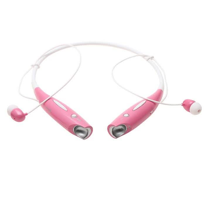 Wasserabweisendes Bluetooth-Stereo-Headset mit Nackenband