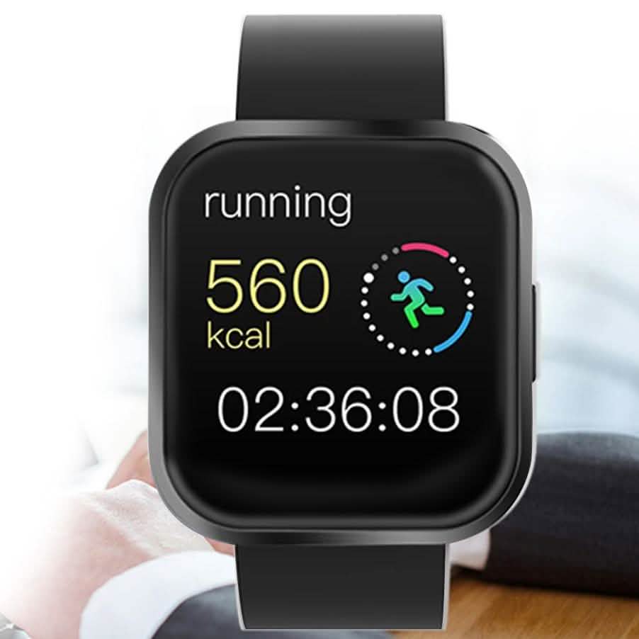 Wasserdichte Bluetooth-Smartwatch