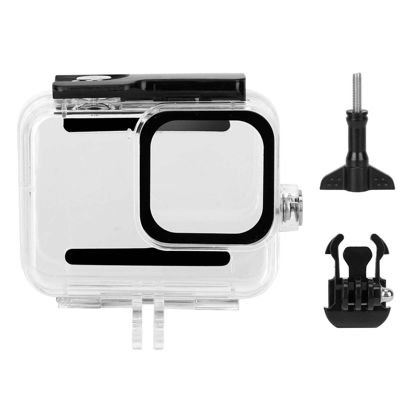Wasserdichtes Gehäuse passend für GoPro Hero 8