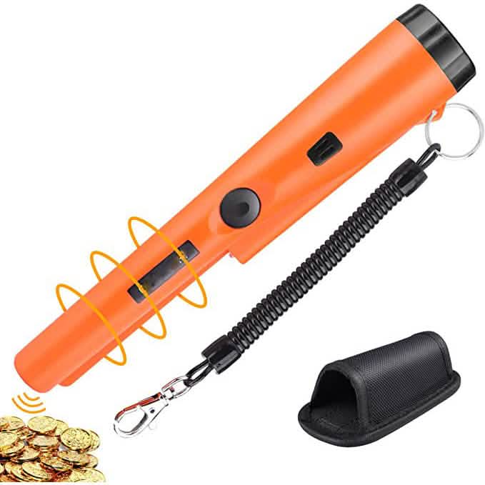 Wasserdichter Handheld-Metalldetektor