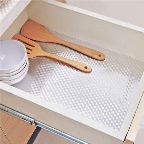 Wasserdichte, ölbeständige selbstklebende Wandfolie aus Aluminiumfolie