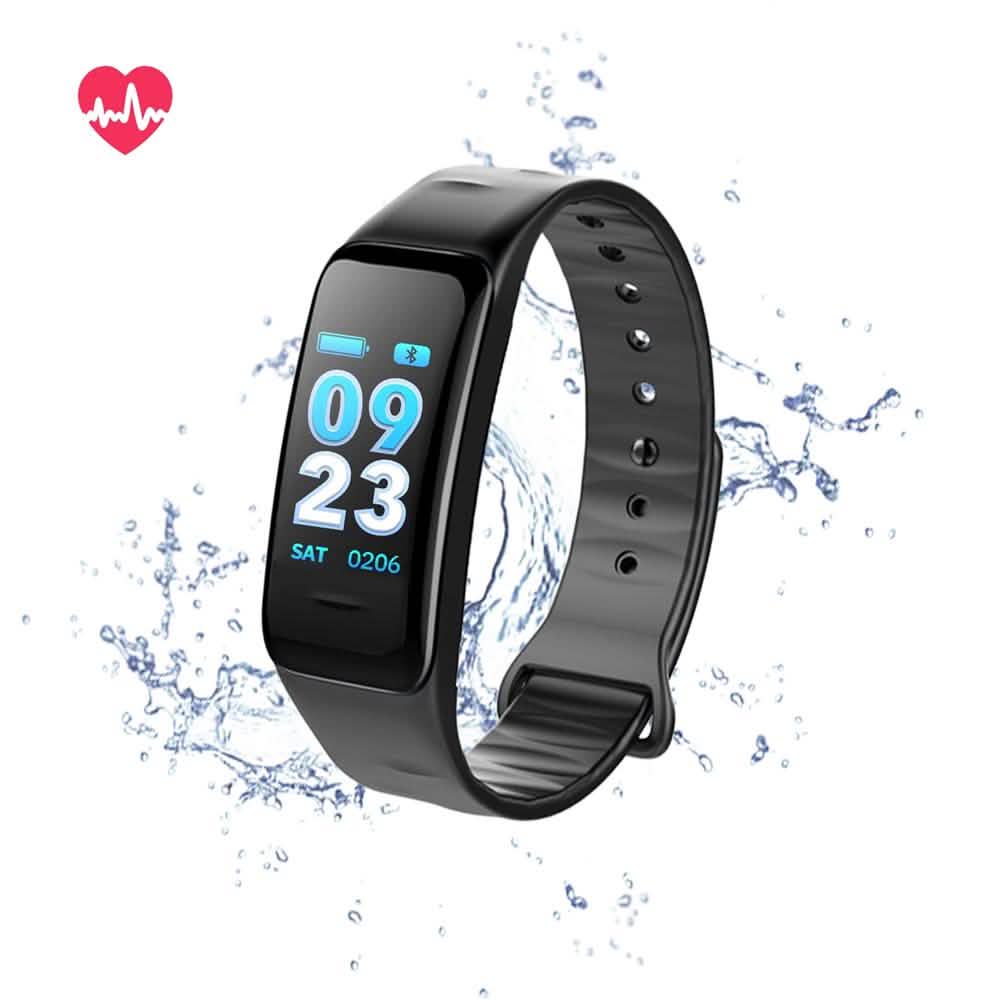 Wasserdichte Smart-Armbanduhr Fitness-Tracker