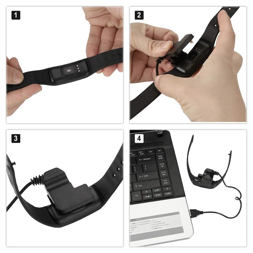 Wasserdichte Smart-Armbanduhr Fitness-Tracker