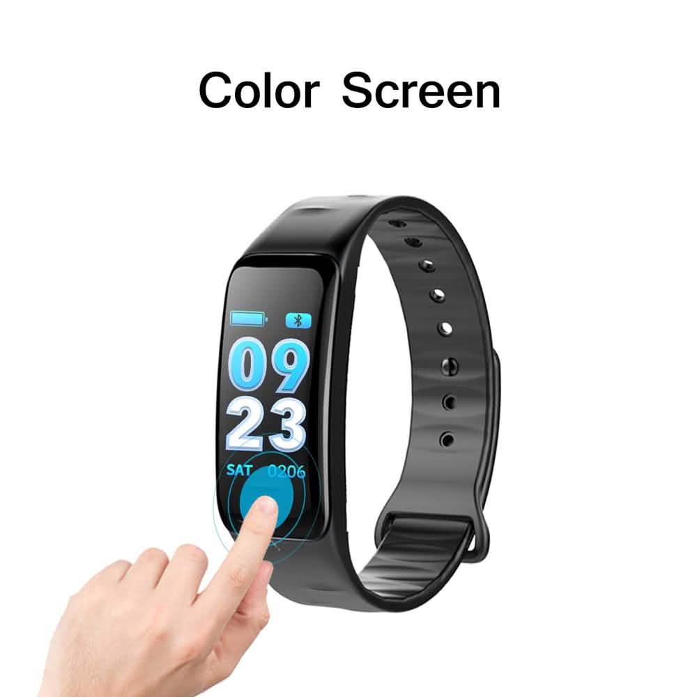 Wasserdichte Smart-Armbanduhr Fitness-Tracker