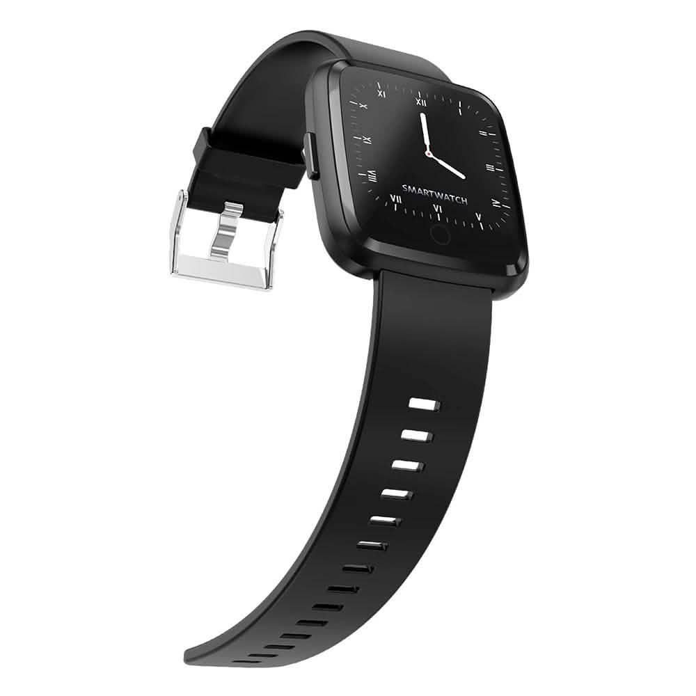 Wasserdichte Touchscreen-Uhr Herzfrequenz-Sport-Fitness-Tracker