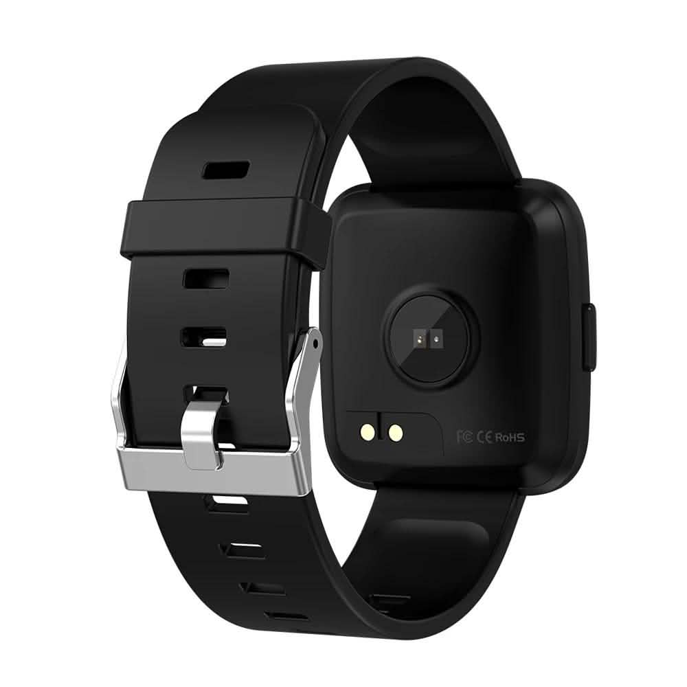 Wasserdichte Touchscreen-Uhr Herzfrequenz-Sport-Fitness-Tracker