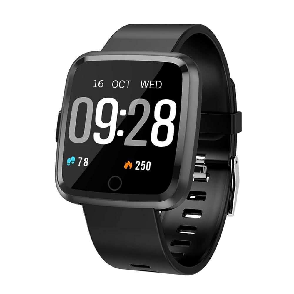 Wasserdichte Touchscreen-Uhr Herzfrequenz-Sport-Fitness-Tracker