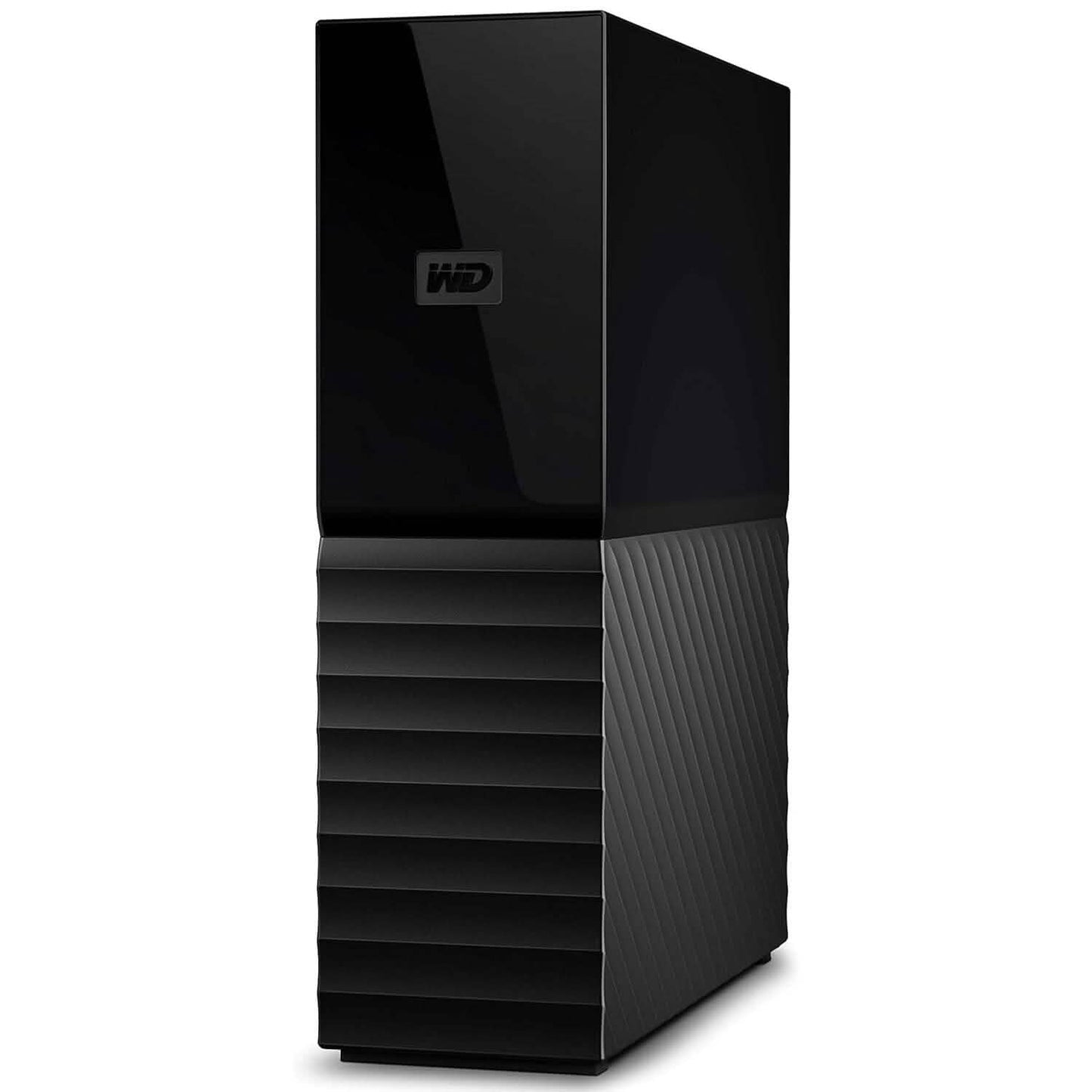 Western Digital 8TB My Book Desktop externe Festplatte (generalüberholt)