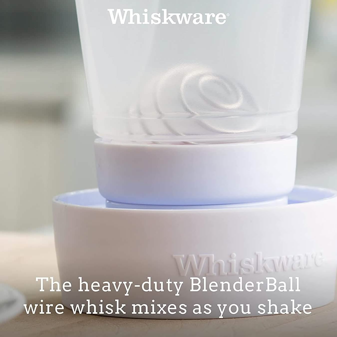 Whiskware Pfannkuchenteigspender und Mixer