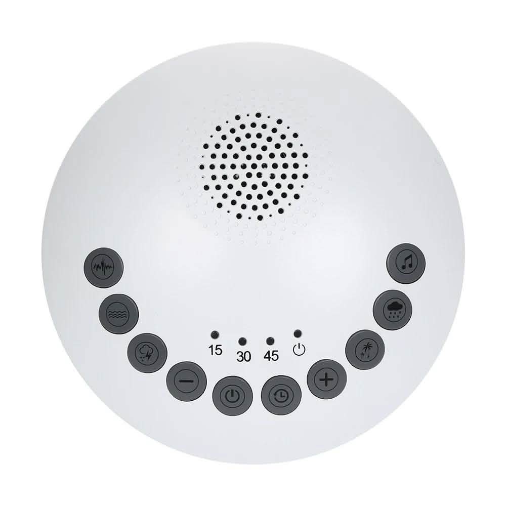 White-Noise-Maschine zur Klangtherapie