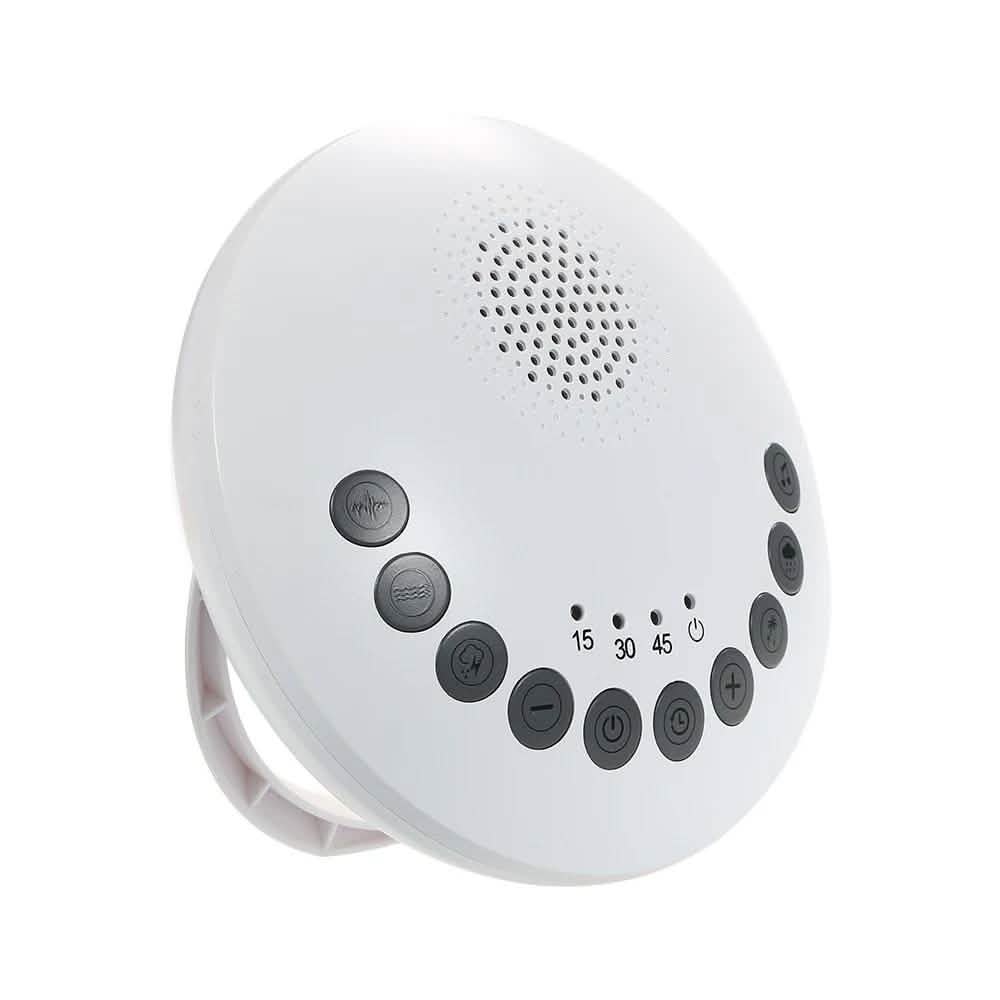 White-Noise-Maschine zur Klangtherapie