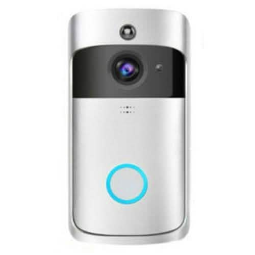 WLAN Video Türklingel Gegensprechanlage Smart PIR Türklingel Überwachungskamera HD