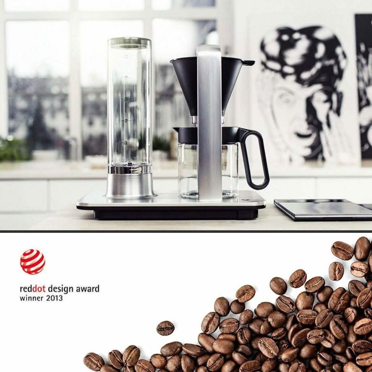Wilfa Svart Precision Kaffeemaschine
