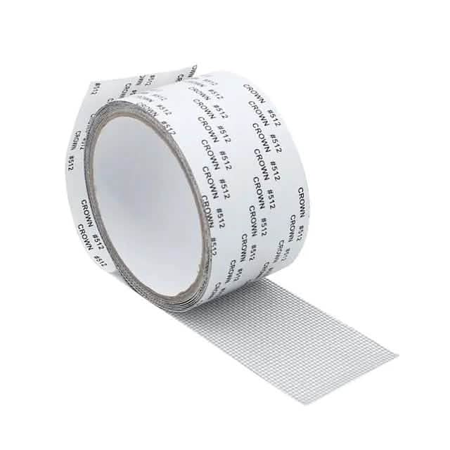 Fensternetz Anti-Mückennetz Klebeband Reparaturfolie