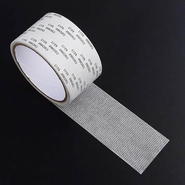 Fensternetz Anti-Mückennetz Klebeband Reparaturfolie