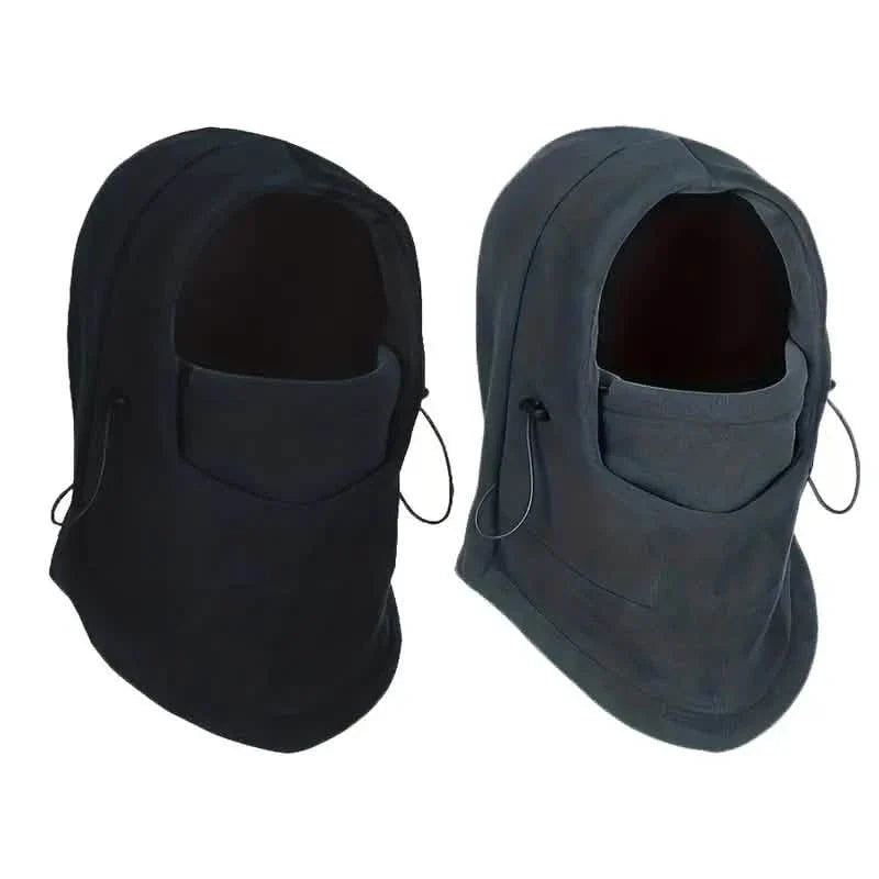 Winddichte Fleece-Sturmhauben