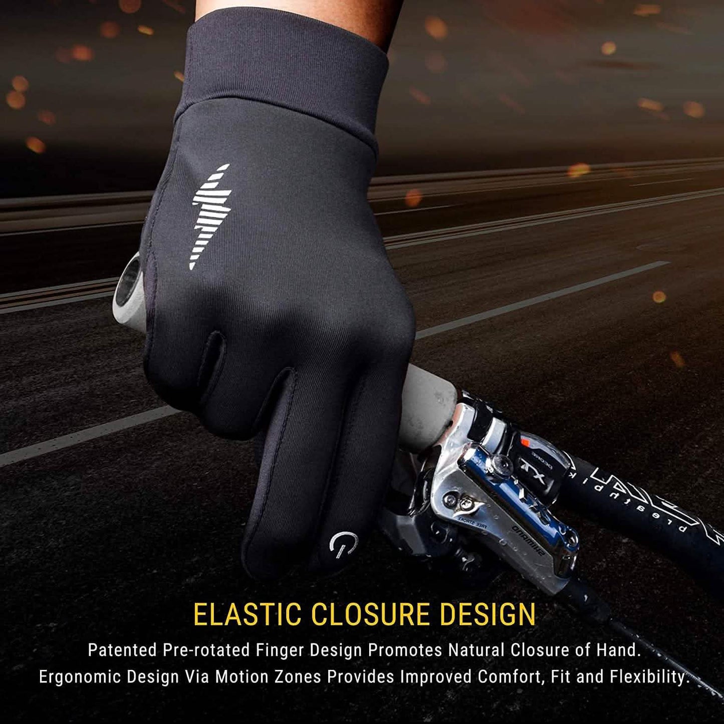Winter Touchscreen-Handschuhe für Damen und Herren