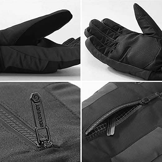 Wasserdichte Skihandschuhe für den Winter