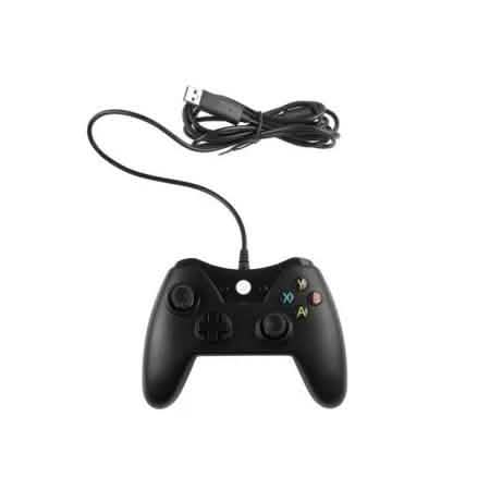 Kabelgebundener USB Game Controller für Xbox One-Schwarz
