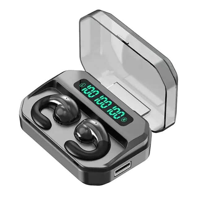 Kabellose Bluetooth 5.0 Kopfhörer Sport-Ohrclips