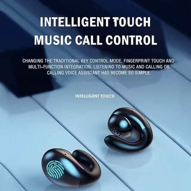 Kabellose Bluetooth 5.0 Kopfhörer Sport-Ohrclips