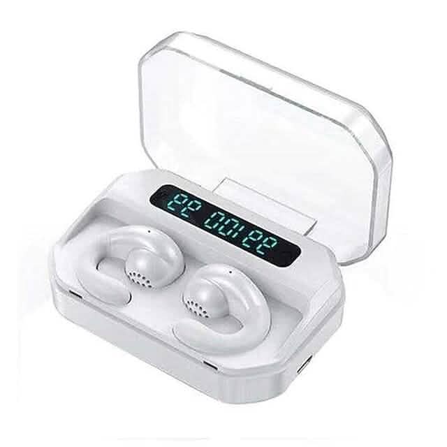 Kabellose Bluetooth 5.0 Kopfhörer Sport-Ohrclips