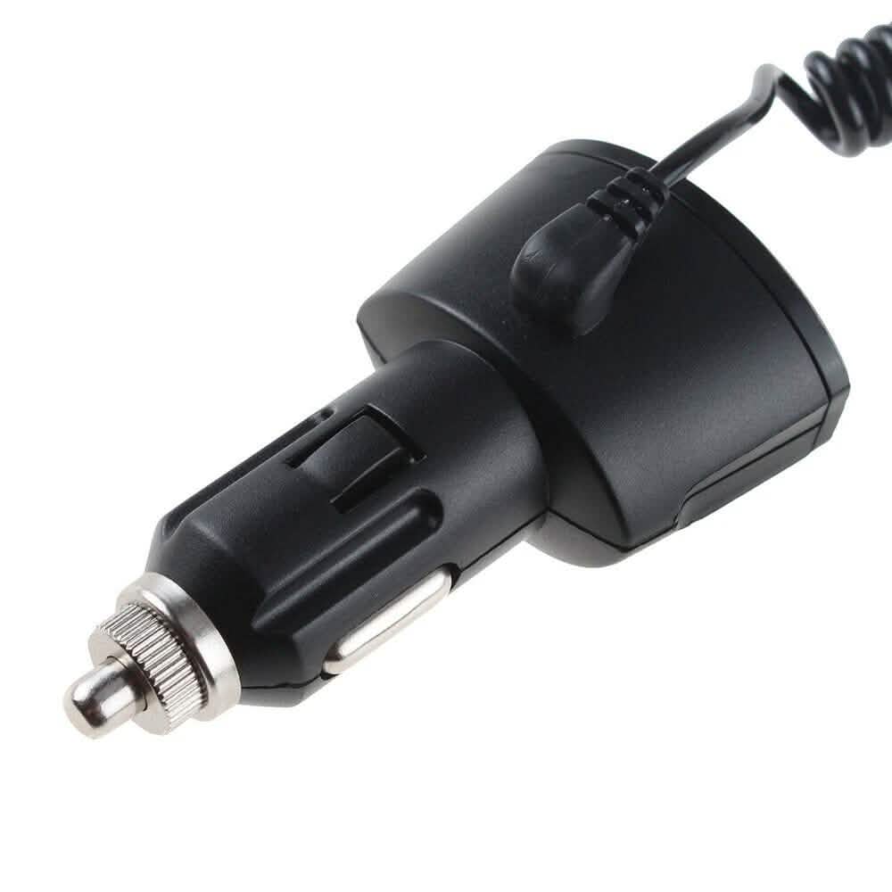 Drahtloser Bluetooth-Audioempfängeradapter für Kfz-AUX-Audioanschluss oder Kopfhörer