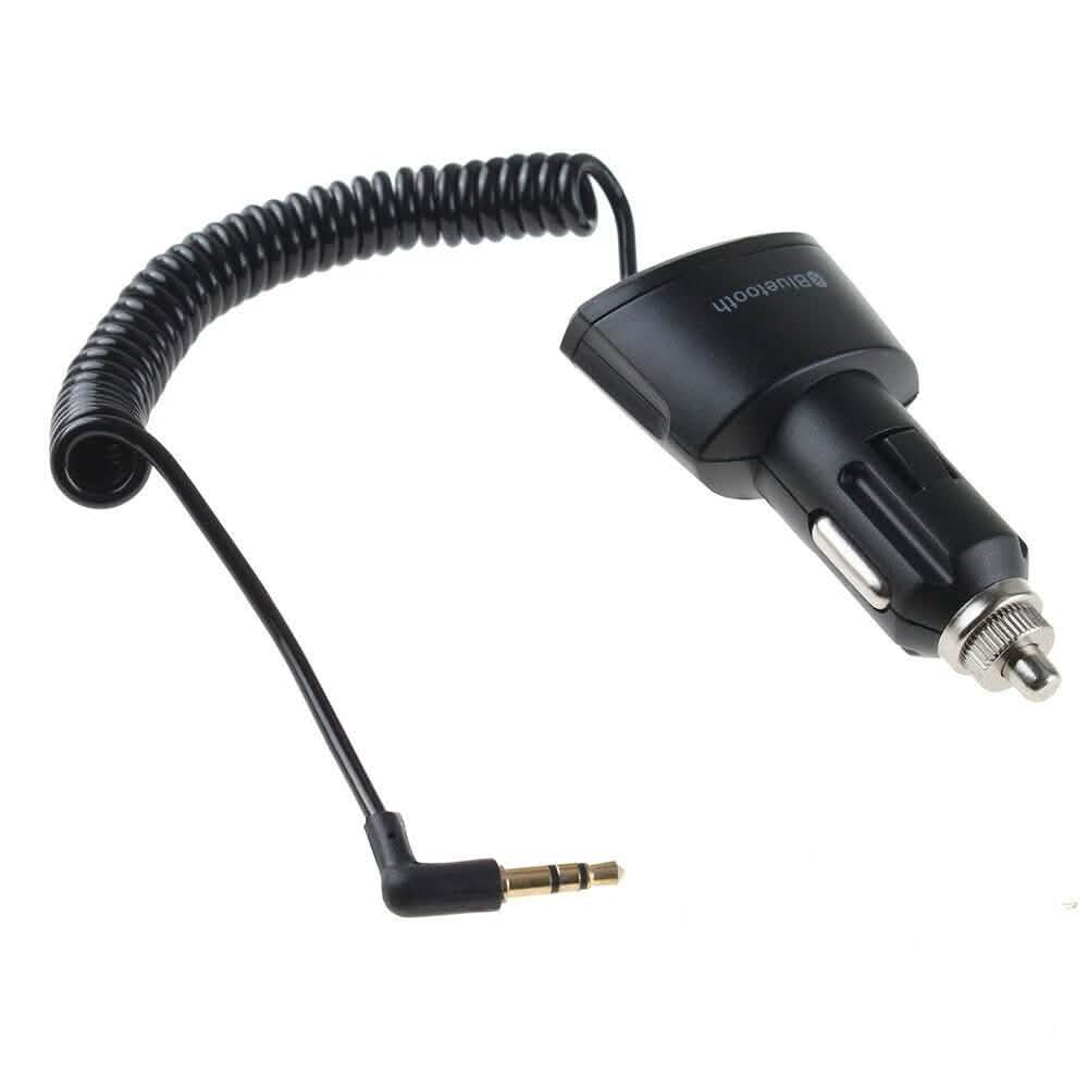 Drahtloser Bluetooth-Audioempfängeradapter für Kfz-AUX-Audioanschluss oder Kopfhörer