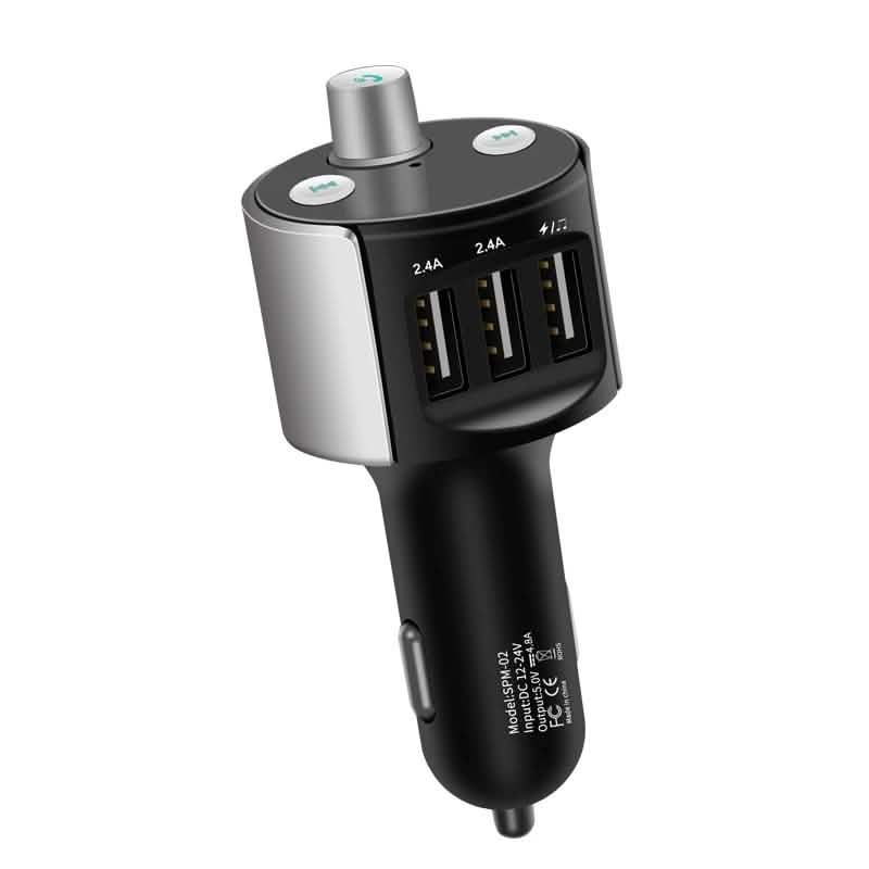 Kabelloses Bluetooth-FM-Transmitter-Auto-Kit