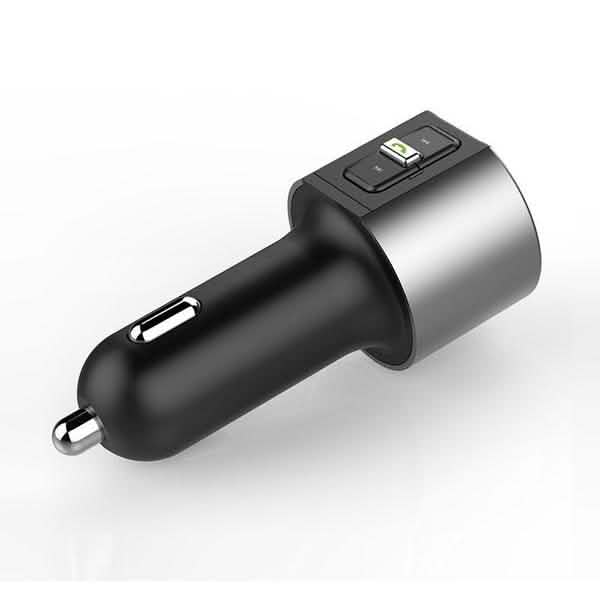 Kabelloser Auto-MP3-FM-Transmitter USB-Ladegerät