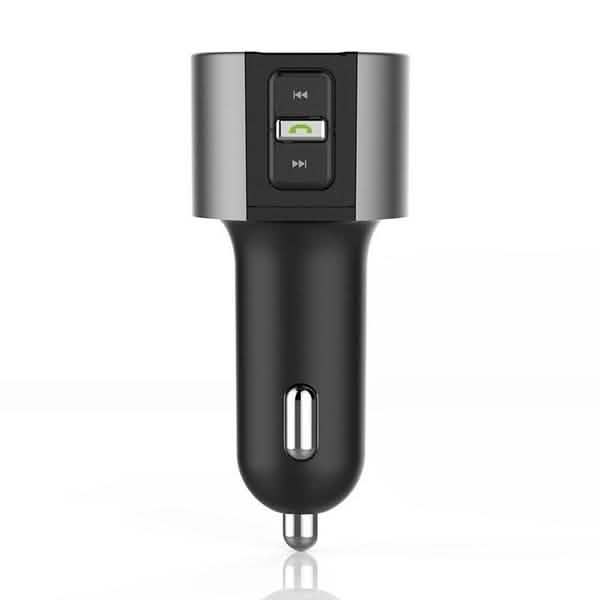 Kabelloser Auto-MP3-FM-Transmitter USB-Ladegerät
