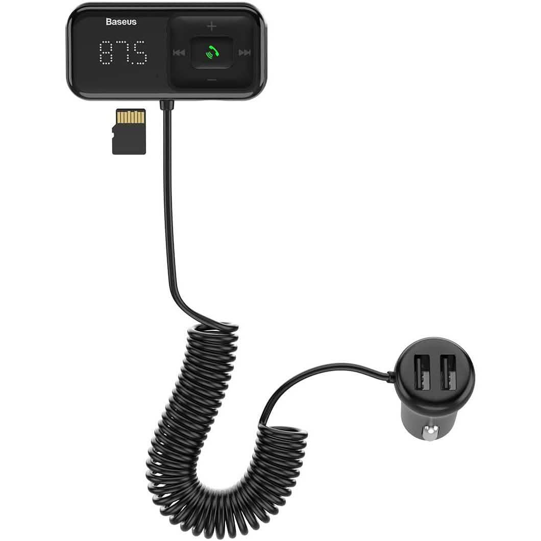 Kabelloser FM-Radiosender-Adapter für Autos