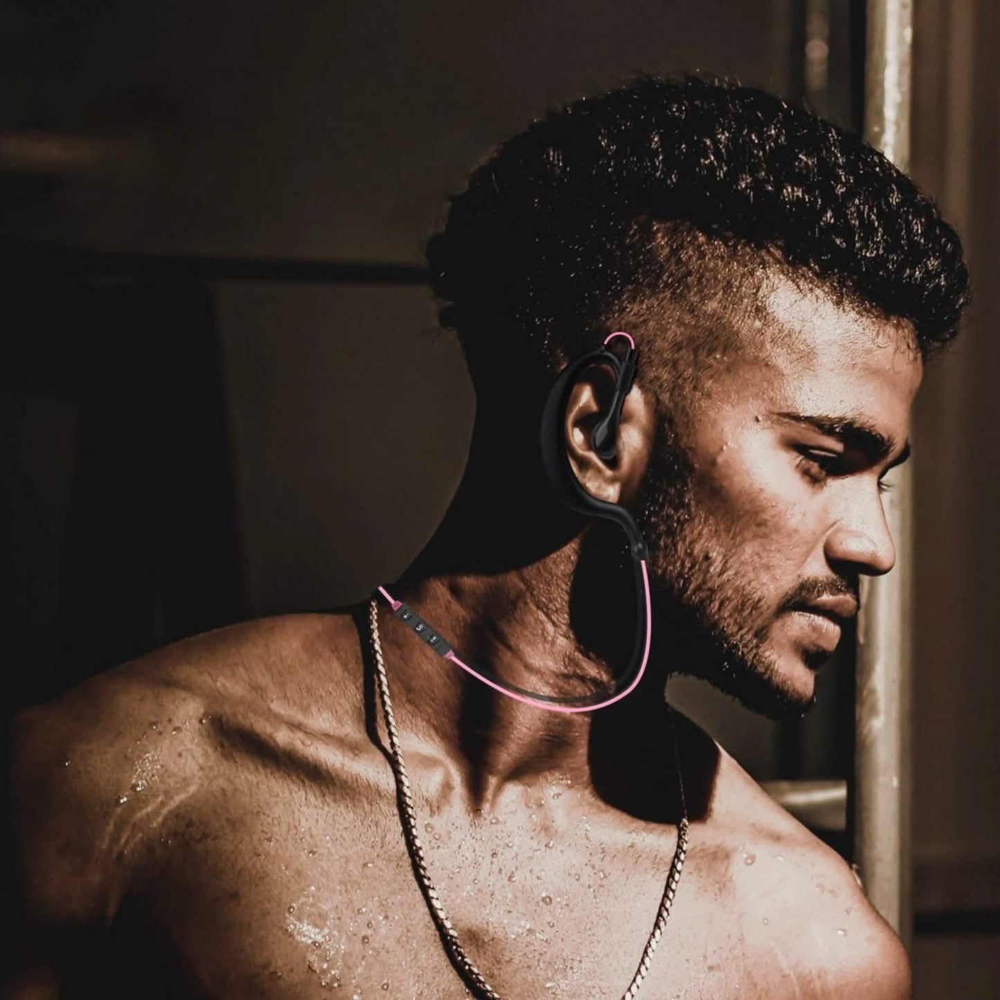 Kabellose Headsets v4.1 Sport In-Ear Stereo-Kopfhörer