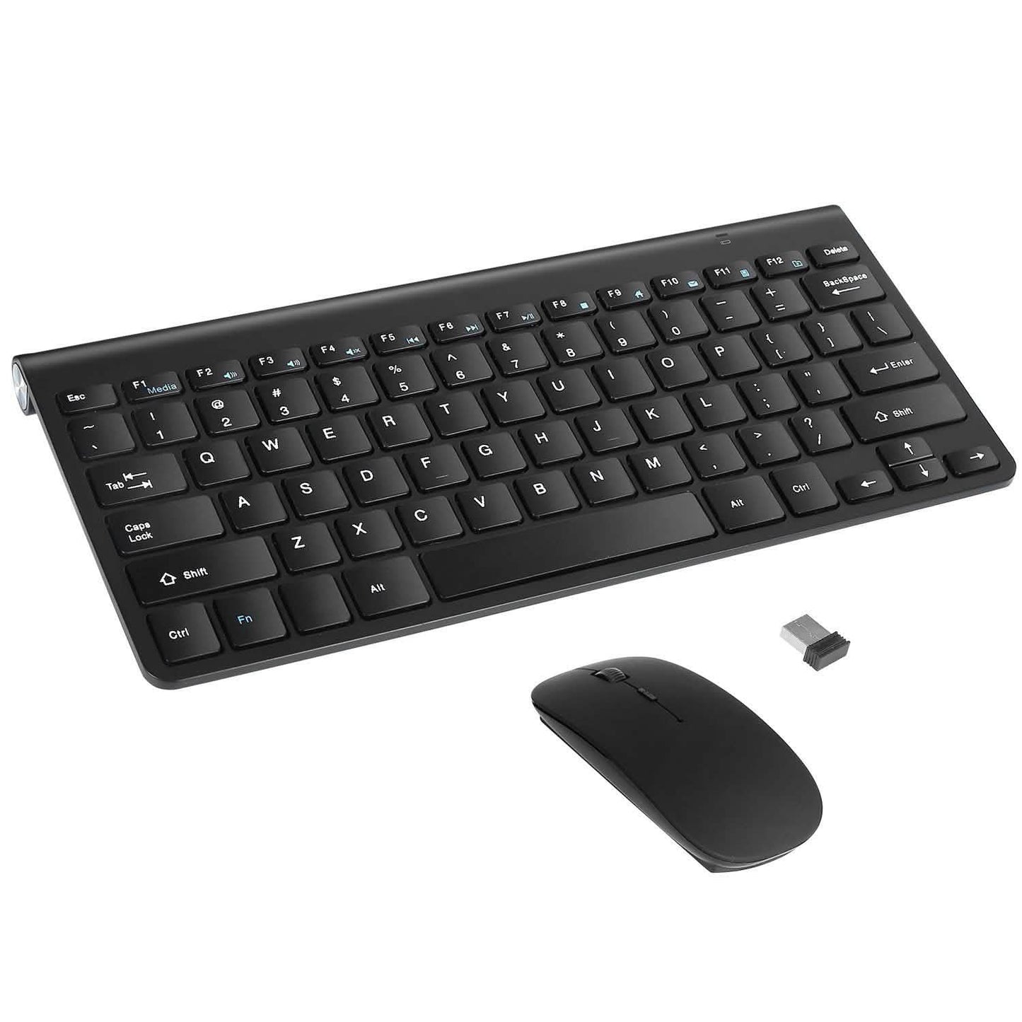 Kabellose Tastatur-Maus-Kombination
