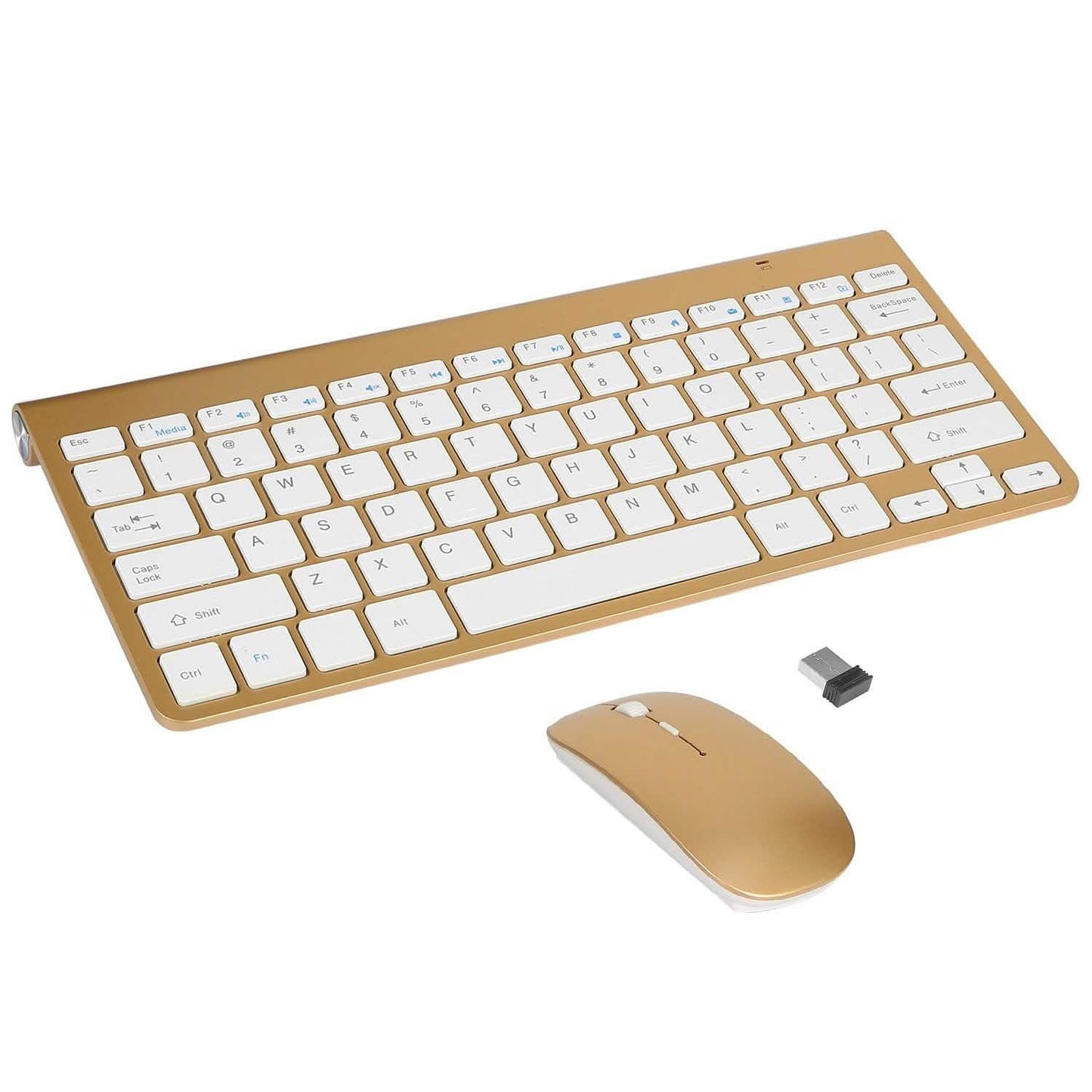 Kabellose Tastatur-Maus-Kombination