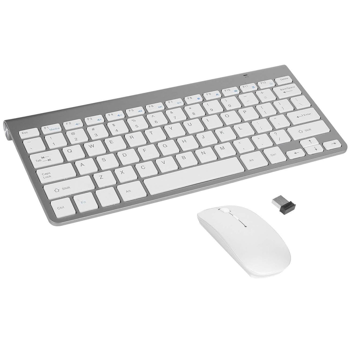 Kabellose Tastatur-Maus-Kombination