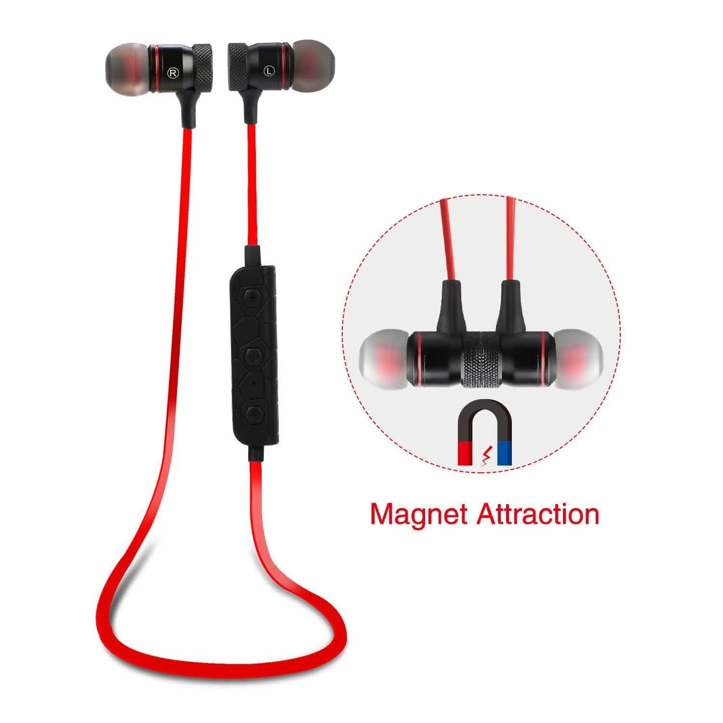 Drahtlose intelligente Sport-Stereo-Ohrhörer