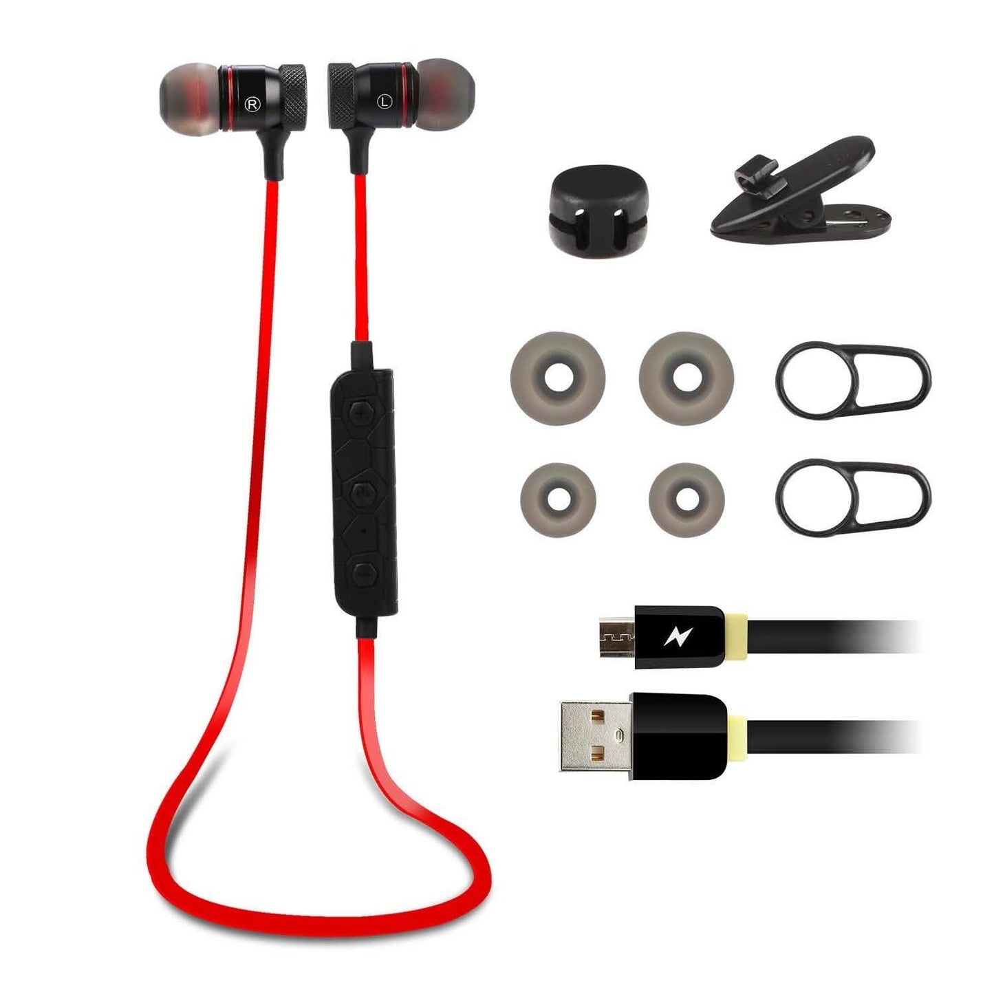 Drahtlose intelligente Sport-Stereo-Ohrhörer